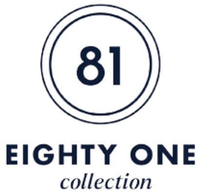Eighty One collection logo